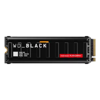   SanDisk Black WD_BLACK SN8100 NVMe 2 TB M.2 PCI Express 5.0 TLC 3D NAND