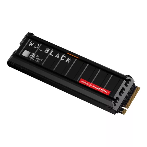SanDisk Black WD_BLACK SN8100 NVMe 2 TB M.2 PCI Express 5.0 TLC 3D NAND
