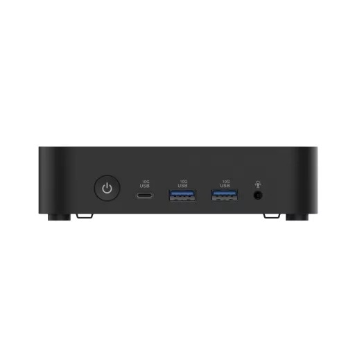 ASUS NUC 14 Essential RNUC14MNK2500002 Fekete N250