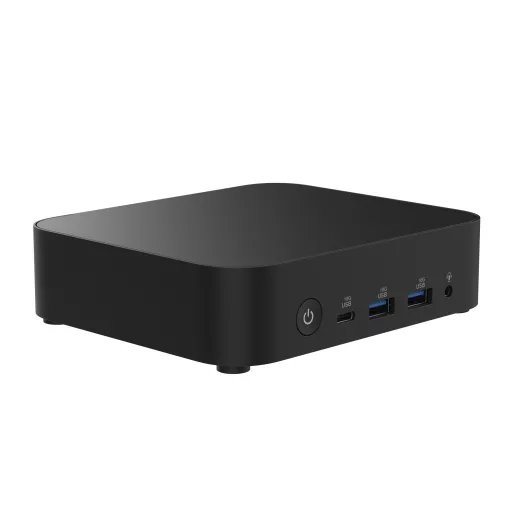 ASUS NUC 14 Essential RNUC14MNK2500002 Fekete N250