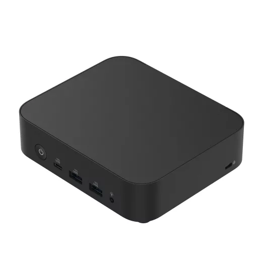 ASUS NUC 14 Essential RNUC14MNK2500002 Fekete N250
