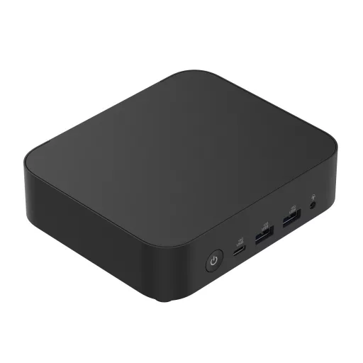 ASUS NUC 14 Essential RNUC14MNK2500002 Fekete N250
