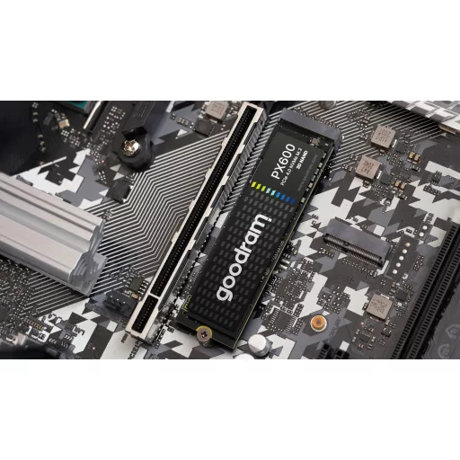 Goodram SSDPR-PX600-2K0-80 2 TB M.2 PCI Express 4.0 NVMe 3D NAND