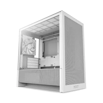 NZXT H9 H3 Flow Midi Tower Fehér