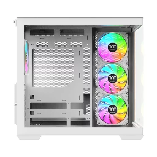 Thermaltake View 380 WS ARGB Midi Tower Fehér