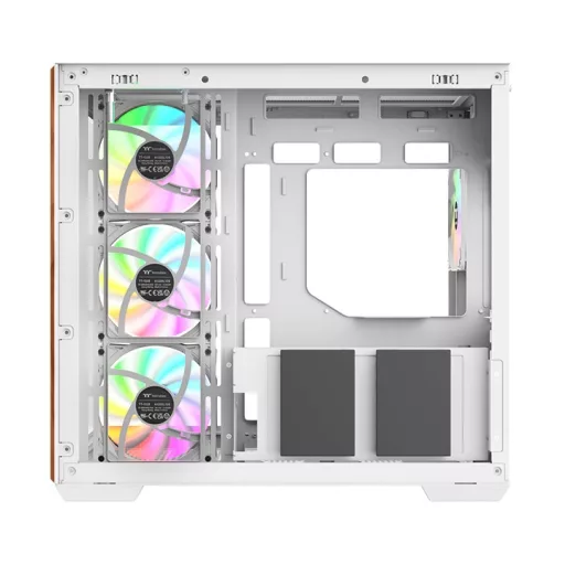 Thermaltake View 380 WS ARGB Midi Tower Fehér
