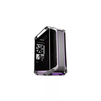  Cooler Master Cosmos C700M Full Tower Fekete, Szürke, Ezüst