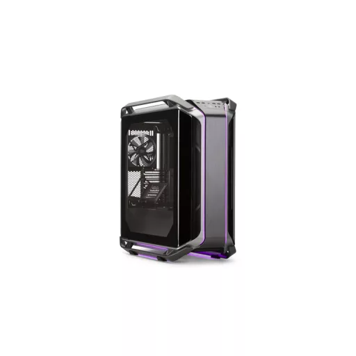 Cooler Master Cosmos C700M Full Tower Fekete, Szürke, Ezüst