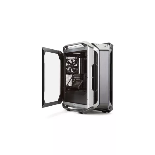 Cooler Master Cosmos C700M Full Tower Fekete, Szürke, Ezüst
