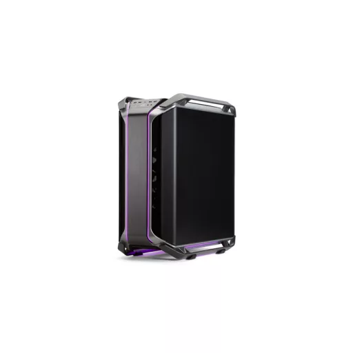 Cooler Master Cosmos C700M Full Tower Fekete, Szürke, Ezüst