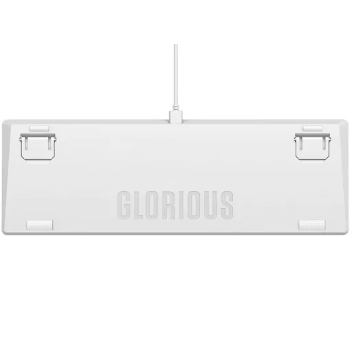 Glorious Gaming GMMK 2 billentyűzet Játék USB Amerikai angol Fehér