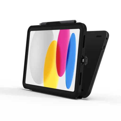 ZAGG Tough Keys QWERTZ Német USB C-típus Fekete