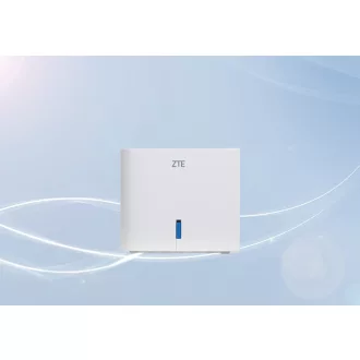ZTE Z1200 WLAN csatlakozási pont 1200 Mbit/s Fehér