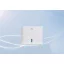 ZTE Z1200 WLAN csatlakozási pont 1200 Mbit/s Fehér