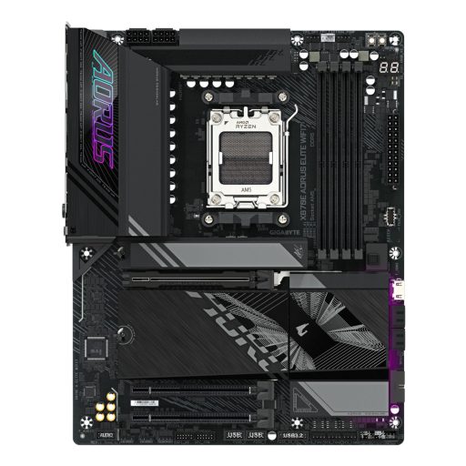 GIGABYTE X870E AORUS ELITE WIFI7 AMD X870E Socket AM5 ATX