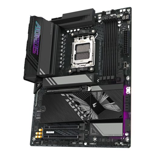 GIGABYTE X870E AORUS ELITE WIFI7 AMD X870E Socket AM5 ATX