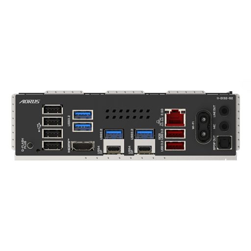 GIGABYTE X870E AORUS ELITE WIFI7 AMD X870E Socket AM5 ATX