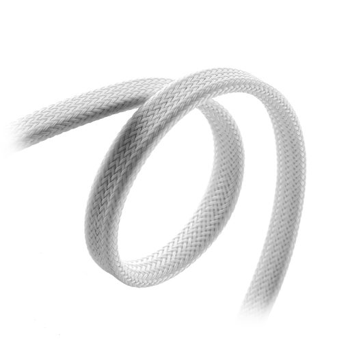 Cablemod ModMesh SATA kábel 0,3 M SATA 7-pin Fekete, Fehér