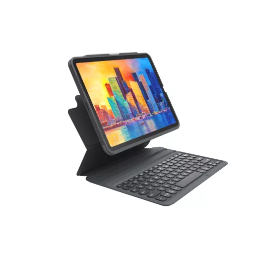 ZAGG Pro Keys Német Bluetooth Fekete
