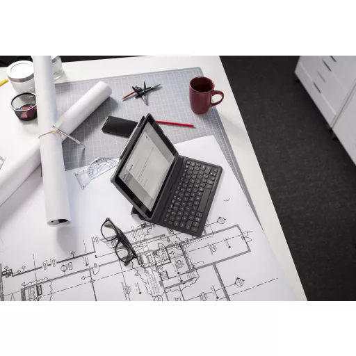 ZAGG Pro Keys Német Bluetooth Fekete