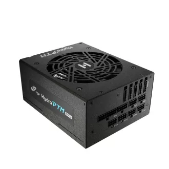 FSP HYDRO PTM PRO 850W 20+4 pin ATX ATX Fekete