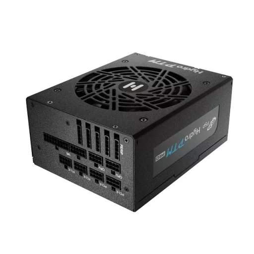 FSP HYDRO PTM PRO 850W 20+4 pin ATX ATX Fekete