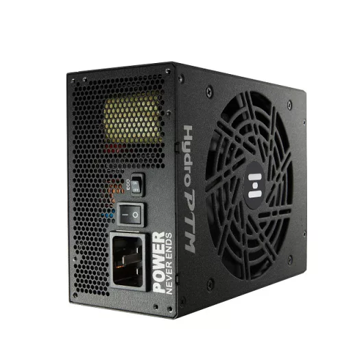 FSP HYDRO PTM PRO 850W 20+4 pin ATX ATX Fekete