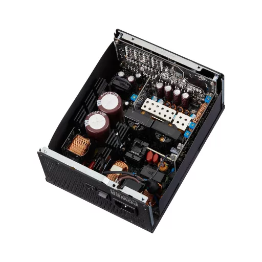 FSP HYDRO PTM PRO 850W 20+4 pin ATX ATX Fekete