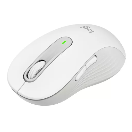 Logitech Signature M650 L for Business egér Irodai Jobbkezes Bluetooth Optikai 4000 DPI