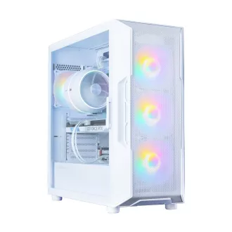 Zalman I3 NEO V2 WHITE Midi Tower Fehér