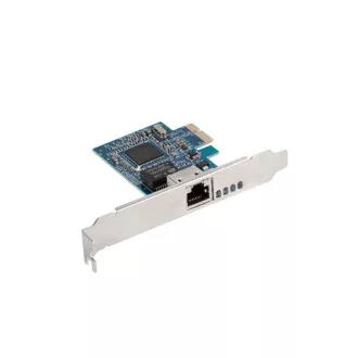Lanberg PCE-1GB-001 Belső Ethernet 1000 Mbit/s