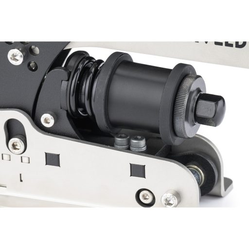 Heusinkveld HE-HBV2B játékvezérlő Fekete, Acél USB Kézifék Digitális PC