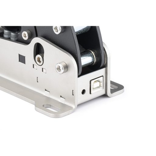 Heusinkveld HE-HBV2B játékvezérlő Fekete, Acél USB Kézifék Digitális PC