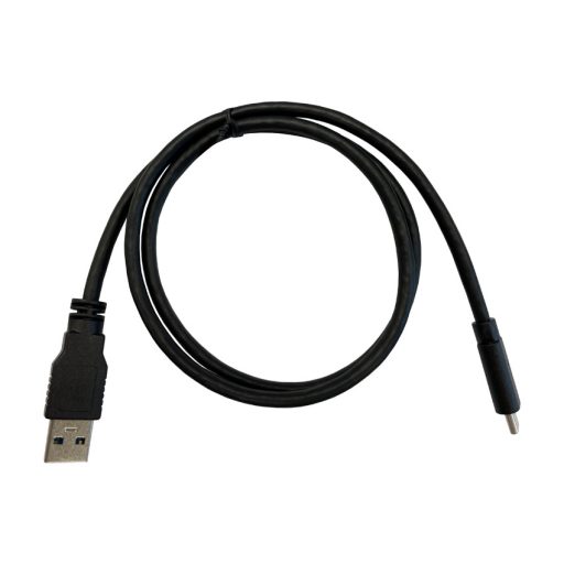 LC-Power LC-DOCK-C-M2 tárolóegység burkolat Külső SSD ház Antracit M.2