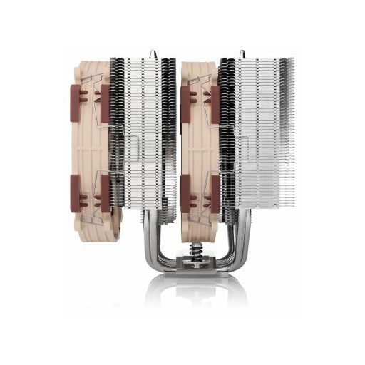 Noctua NH-D15 G2 LBC számítógépes hűtőrendszer Processzor Hűtő 14 cm