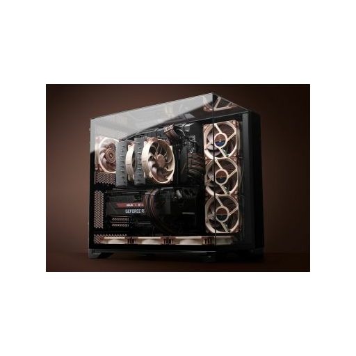 Noctua NH-D15 G2 LBC számítógépes hűtőrendszer Processzor Hűtő 14 cm