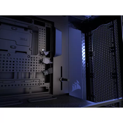 Corsair FRAME 5000D RS ARGB Midi Tower Fekete