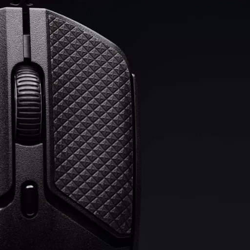 HyperX Pulsefire Haste 2 Wired White Gaming Mouse egér Játék Kétkezes USB A típus 26000 DPI