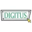 Digitus DN-80115-1 hálózati kapcsoló Beállítást nem igénylő (unmanaged) Gigabit Ethernet (10/100/1000) 1U Szürke