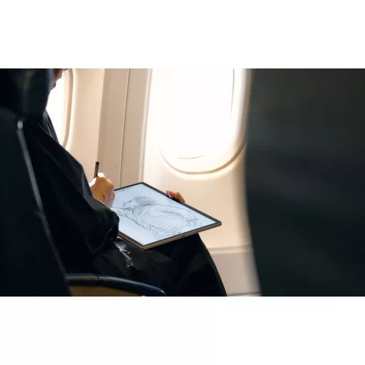 Wacom MovinkPad Pro 14 digitális rajztábla Szürke 5080 lpi 302 x 189 mm USB/Bluetooth