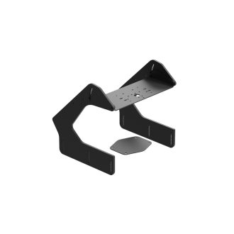   Res-Tech AC X1 01 0A repülőgép-/versenyautó-szimulátor tartozék Kerékalap rögzítő adapter