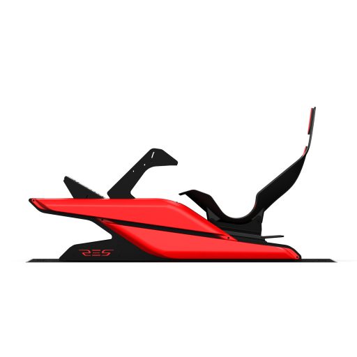 Res-Tech AC X1 01 0A repülőgép-/versenyautó-szimulátor tartozék Kerékalap rögzítő adapter