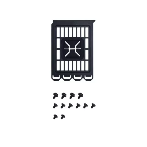 Lian Li A3-1 Mini Tower Grafikai processzor (GPU) készlet