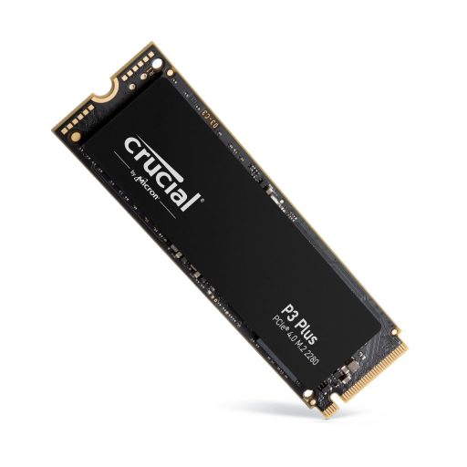 Crucial P3 Plus 4 TB M.2 PCI Express 4.0 NVMe 3D NAND