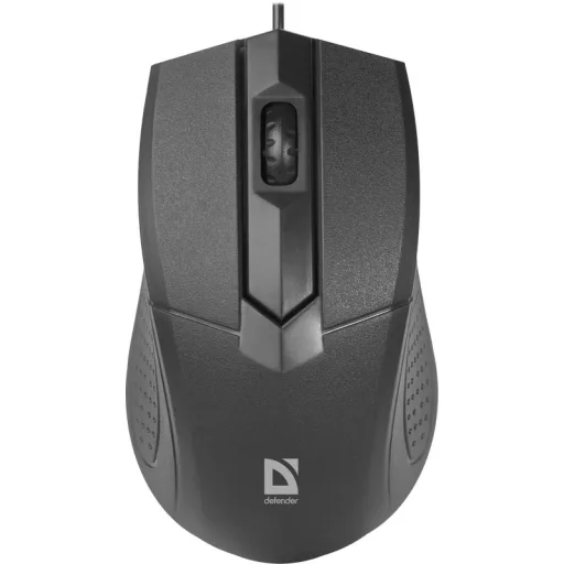Defender Optimum MB-270 egér Irodai Jobbkezes USB A típus Optikai 1000 DPI