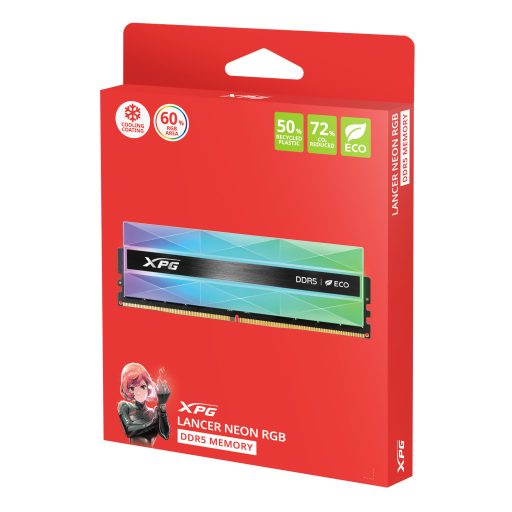 XPG LANCER NEON 16 GB 2 x 16 GB DDR5
