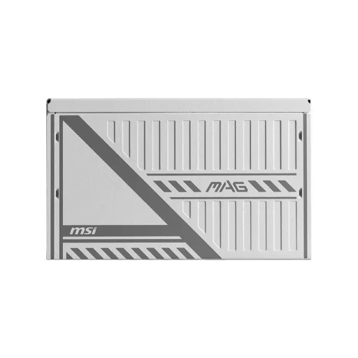 MSI MAG A650BNL 650 W 24-pin ATX ATX Fehér
