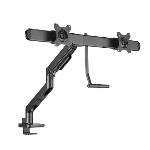 ACT AC8344 asztali TV konzol 81,3 cm (32") Fekete