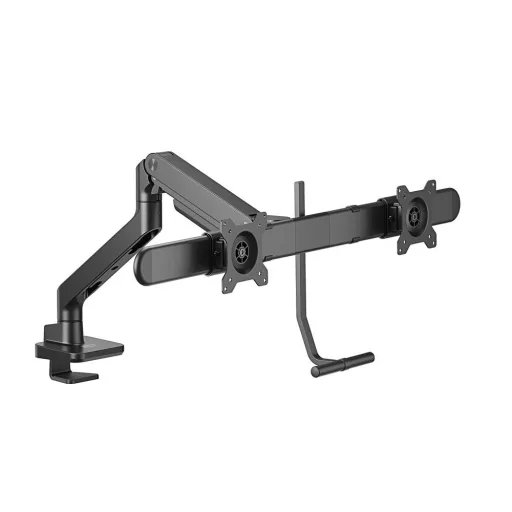 ACT AC8344 asztali TV konzol 81,3 cm (32") Fekete