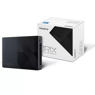 GIGABYTE GB-BNi3-N305 Fekete N200 3,2 GHz